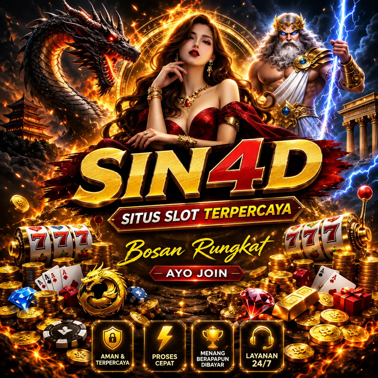 SIN4D